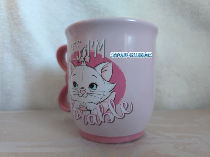 Tasse / Mug / Cup Disney Les Aristochats Marie The Aristocats - photo numéro 2