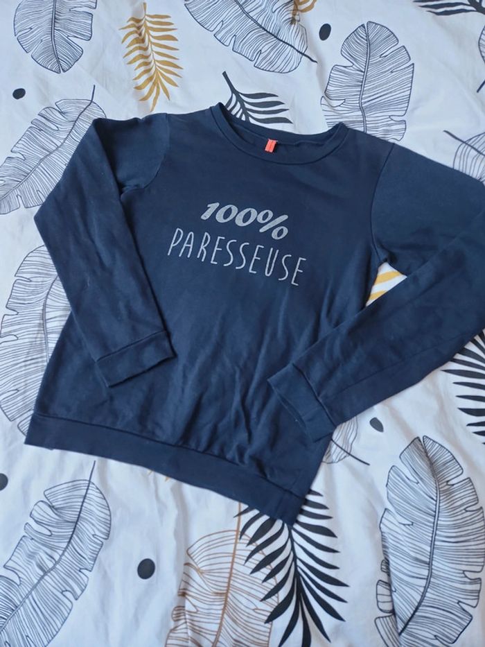 Pull léger 12 ans