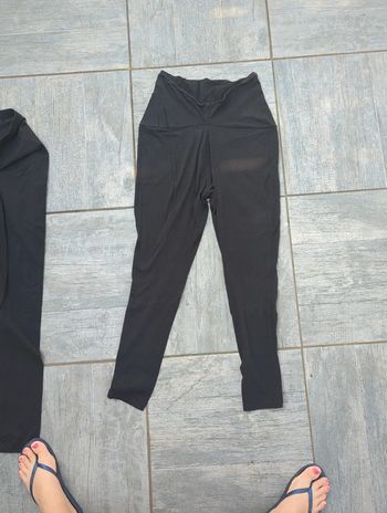 Legging maternité long