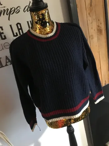 Pull chaud Jennifer knitwear