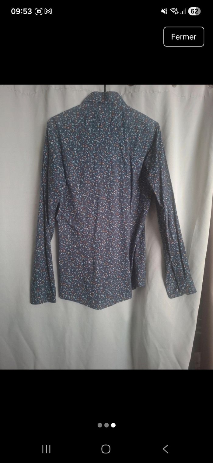 Chemise long manche - photo numéro 2