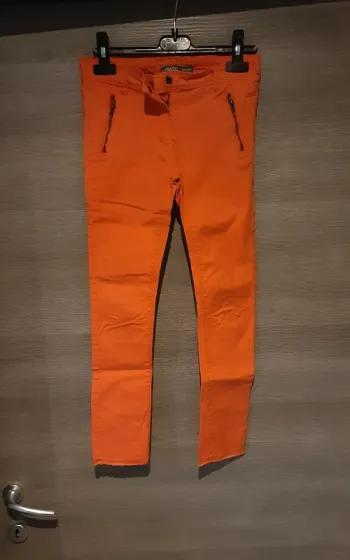 Pantalon 10 ans Orchestra