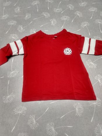 T-shirt manches longues