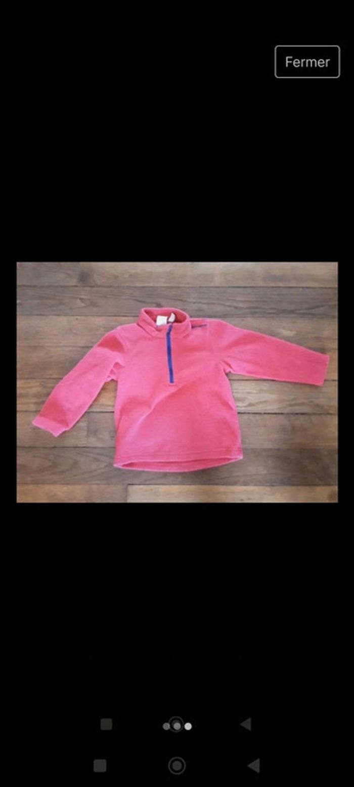 Pulls fille 3 ans - photo numéro 3