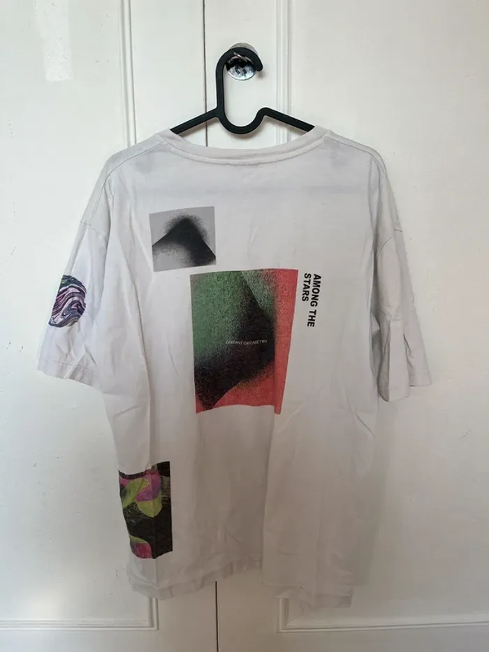 T-shirt Zara - photo numéro 2