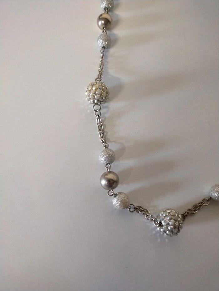 Collier+ bracelet  femme - photo numéro 4