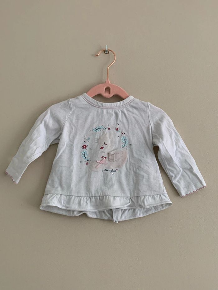 T-shirt Sergent Major 9 mois