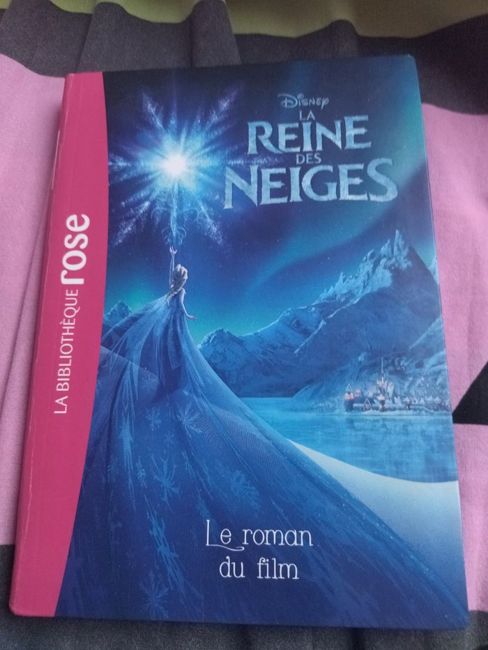 La reine des neiges