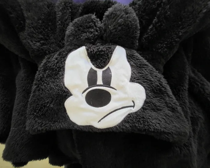 Cape Undiz Mickey comme neuve - photo numéro 3