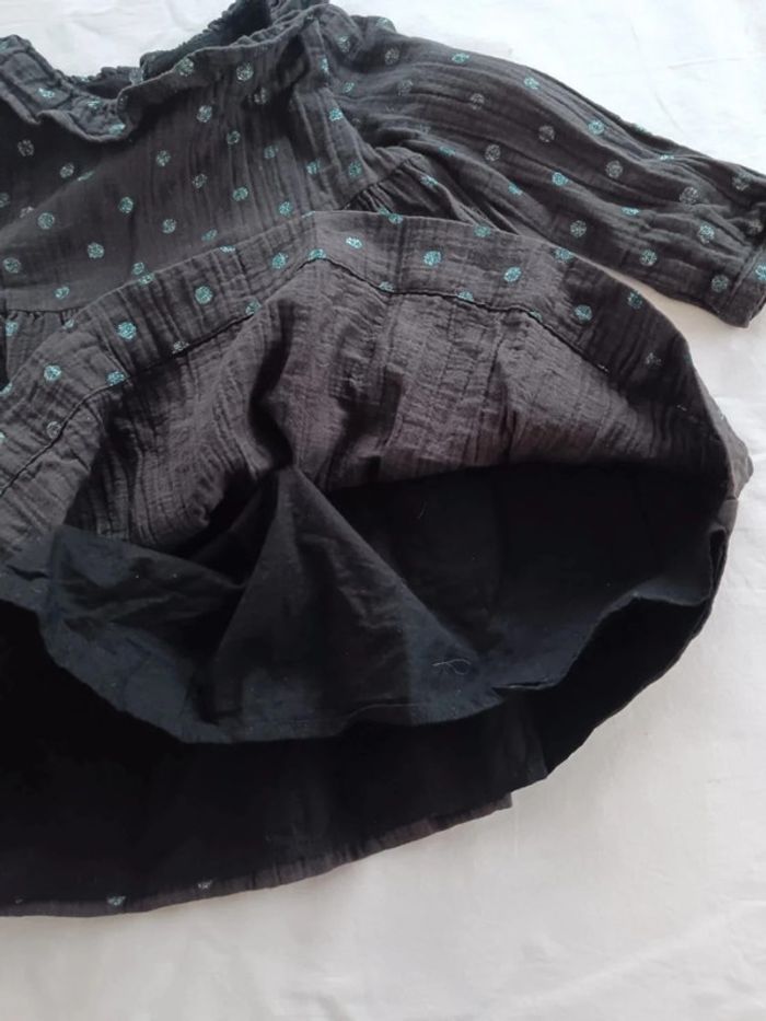 Robe Jean Bourget 2 ans 86cm - photo numéro 6