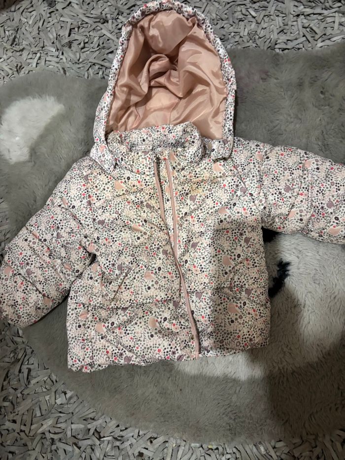 Blouson bébé fille - photo numéro 2