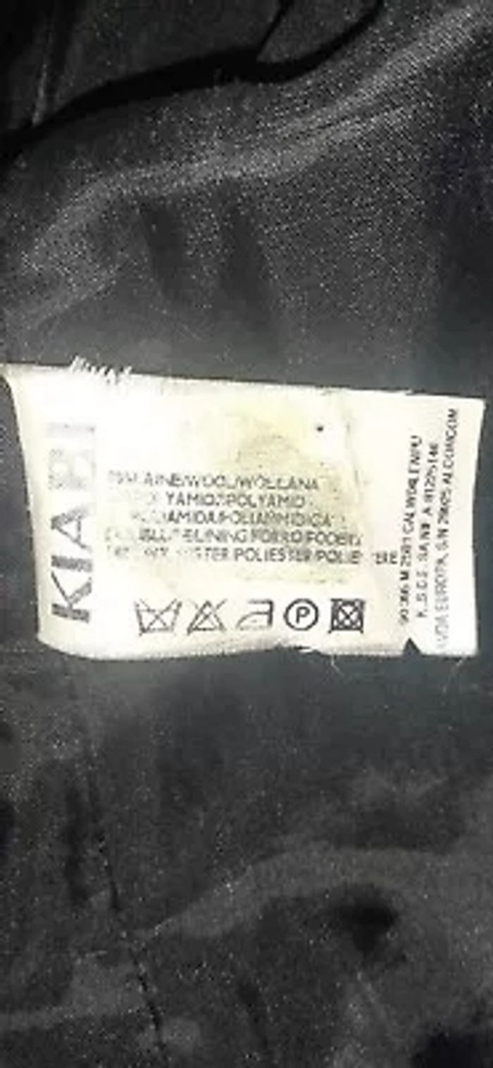 manteau femme style caban taille 46 Kiabi. excellent etat - photo numéro 5