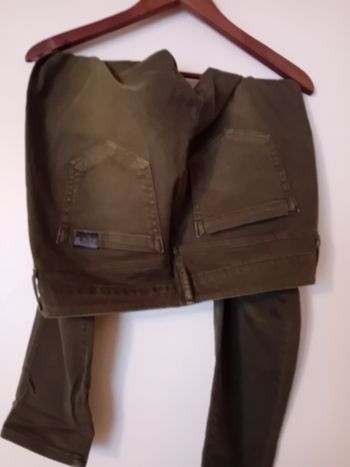 Pantalon  olive FIVE
