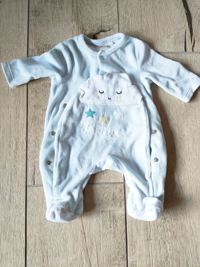 Pyjama naissance