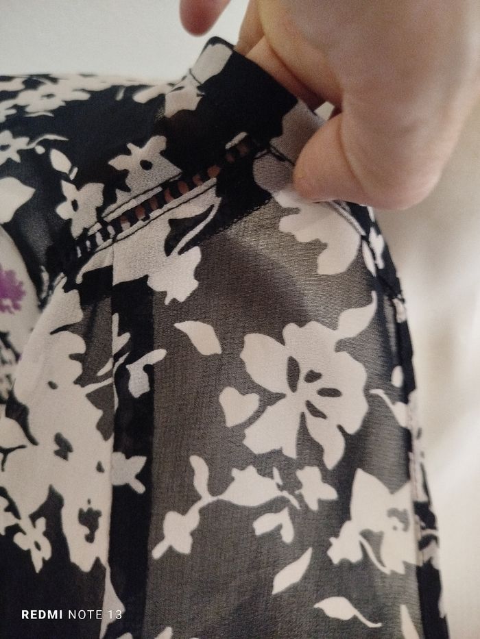 #kytie38femme. Chemise blouse manche 3/4 taille 38 - photo numéro 7