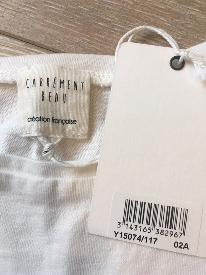 T shirt court Neuf - photo numéro 2