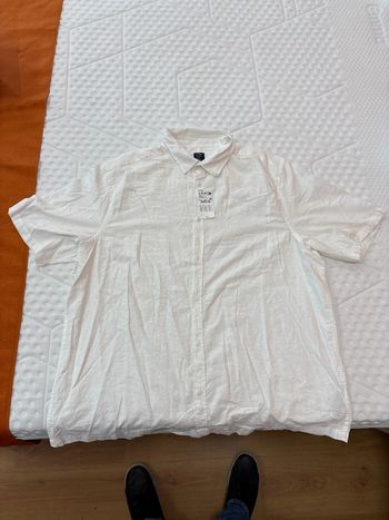 Chemise pour homme kiabi taille XXL