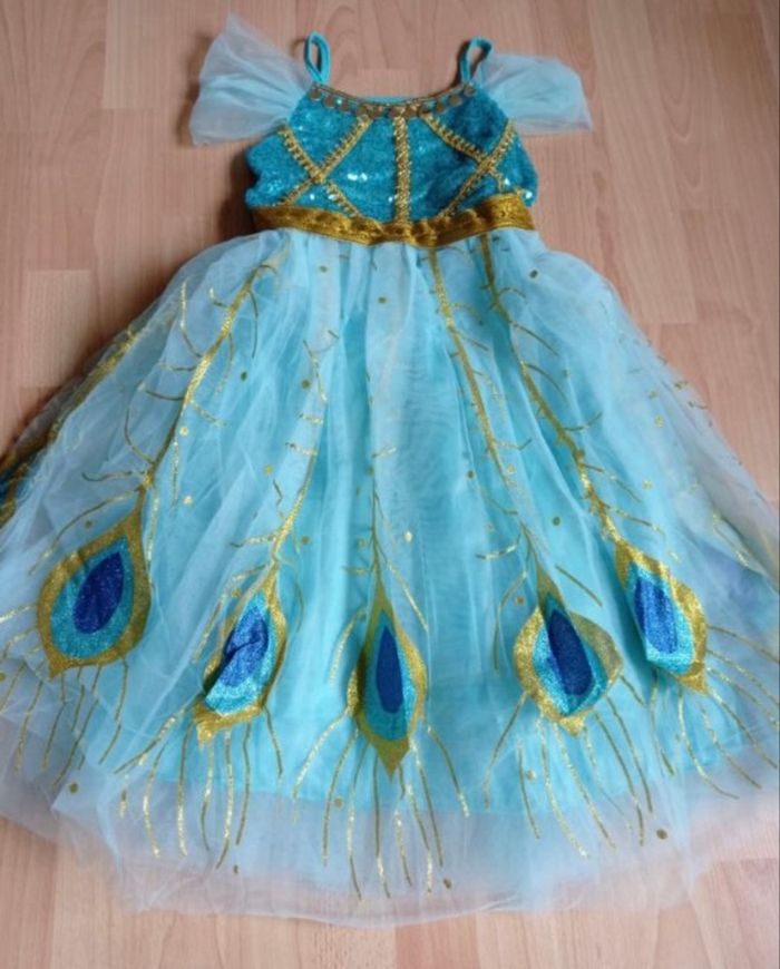 Deguisement Jasmine et accessoires 5-6ans - photo numéro 6