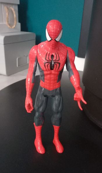 Spiderman articulé 30 cm
