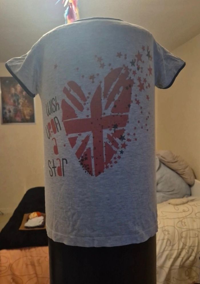 T-shirt fille