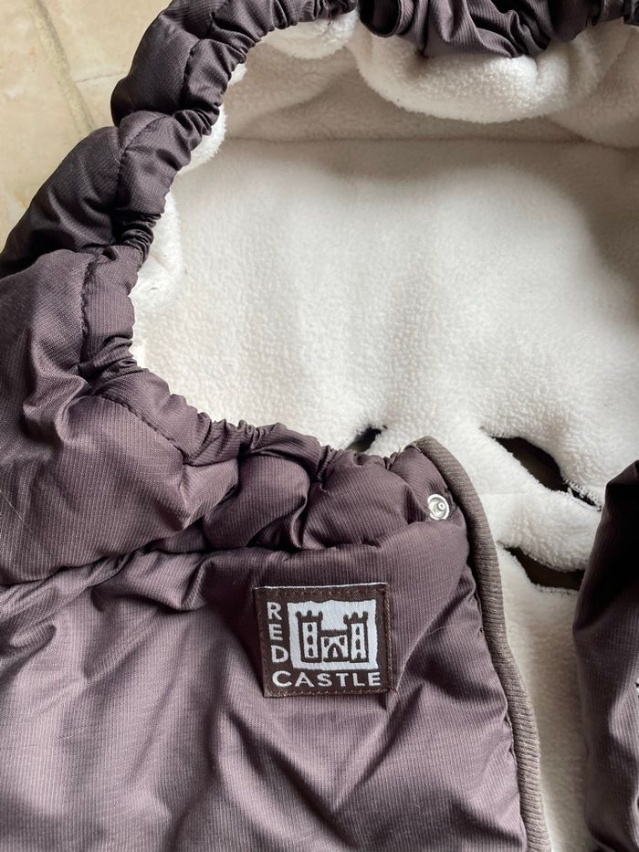 Chancelière Red Castle - photo numéro 4