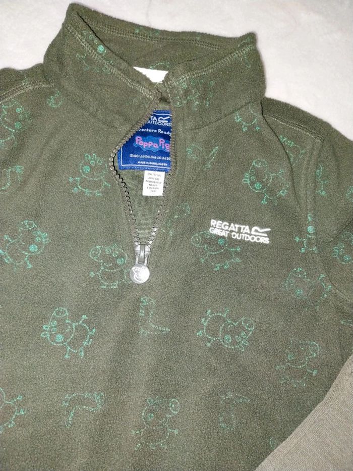 Ensemble peppa pig 4 ans regatta - photo numéro 3