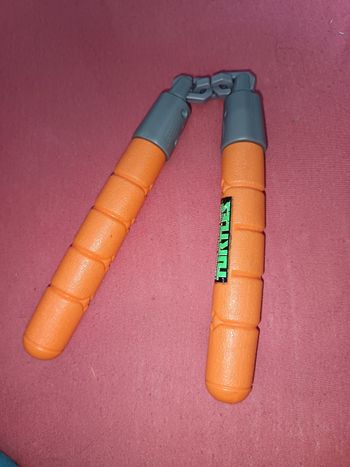 Nunchaku tortue ninja