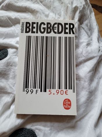 5.90€  Frédéric Beigbeder