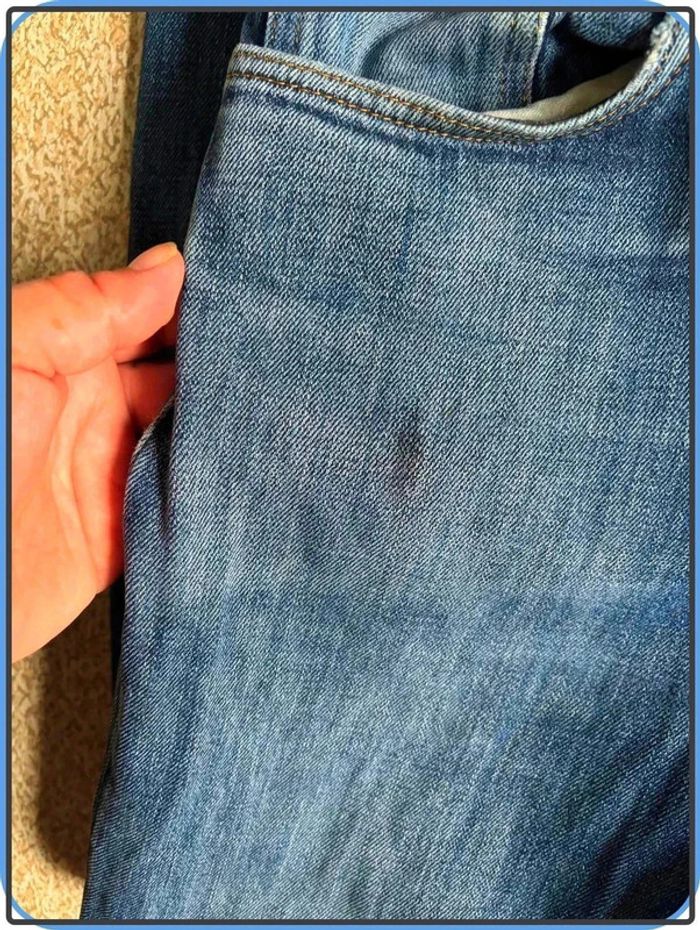 Jeans marque gstar raw taille 38 voir mesures car plus l'étiquette de taille - photo numéro 2