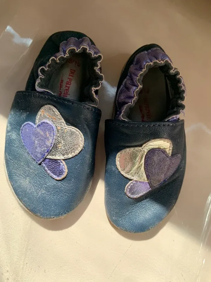 Chausson bébé