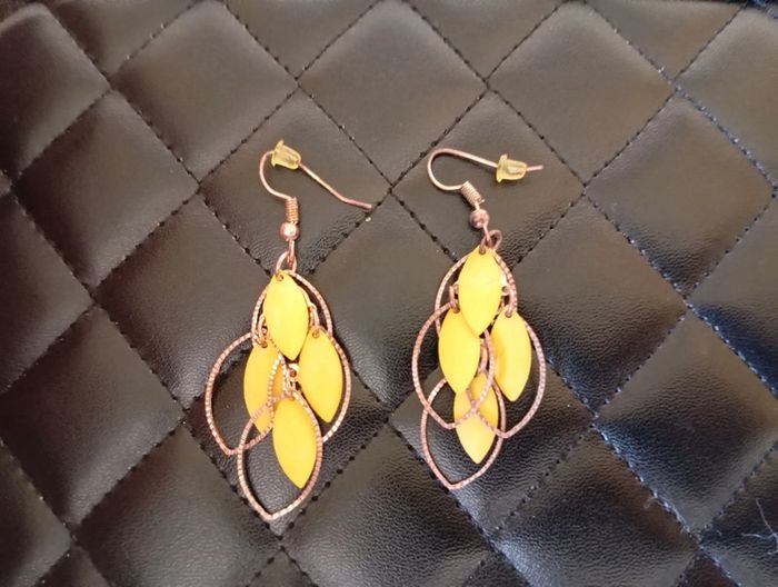Boucle d'oreille