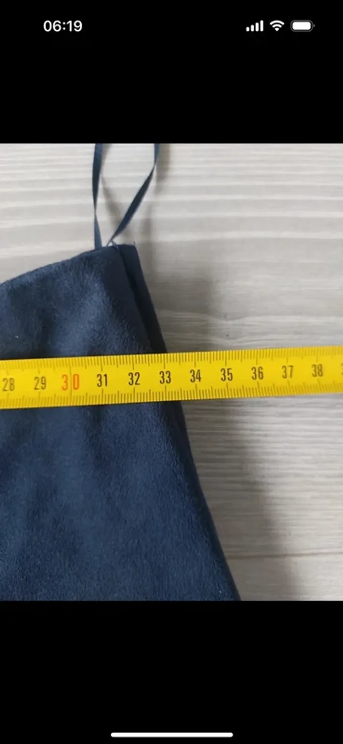 Pantalon velours Mango taille 36 - photo numéro 10