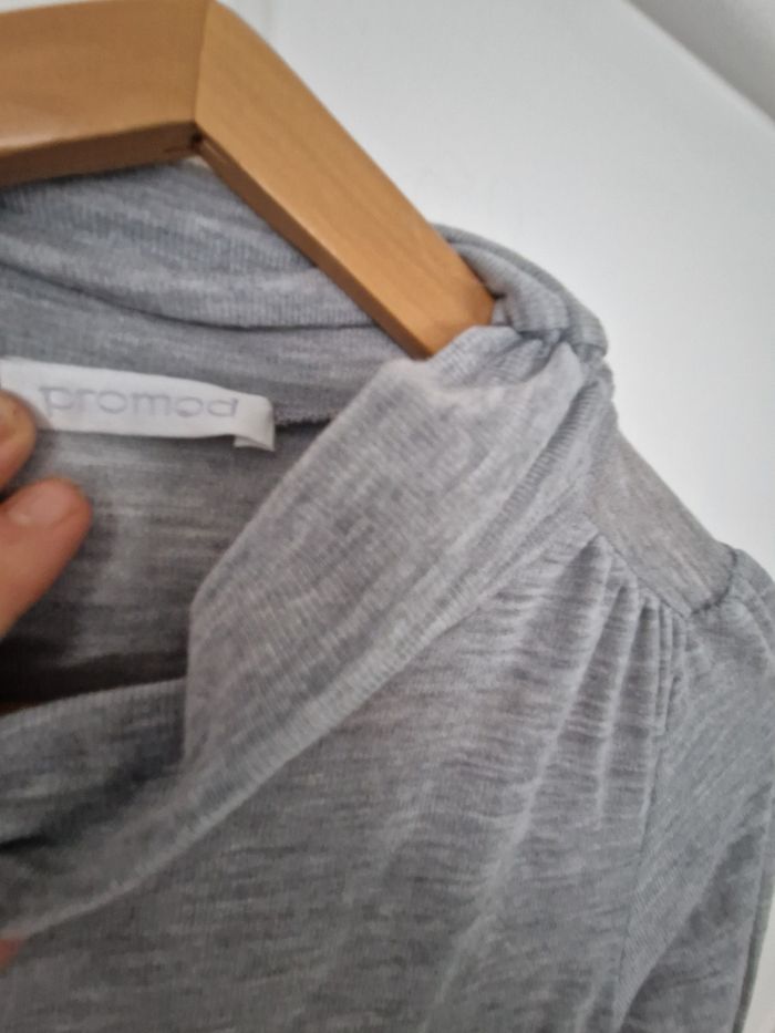 Pull col roulé léger - photo numéro 5