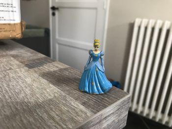 Figurine cendrillon