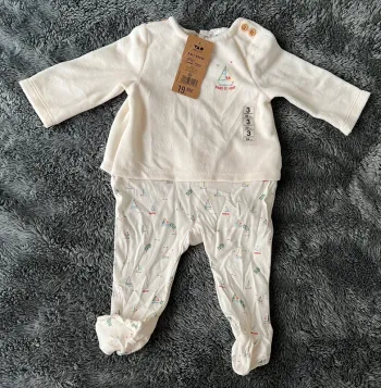 Pyjama « bateau »