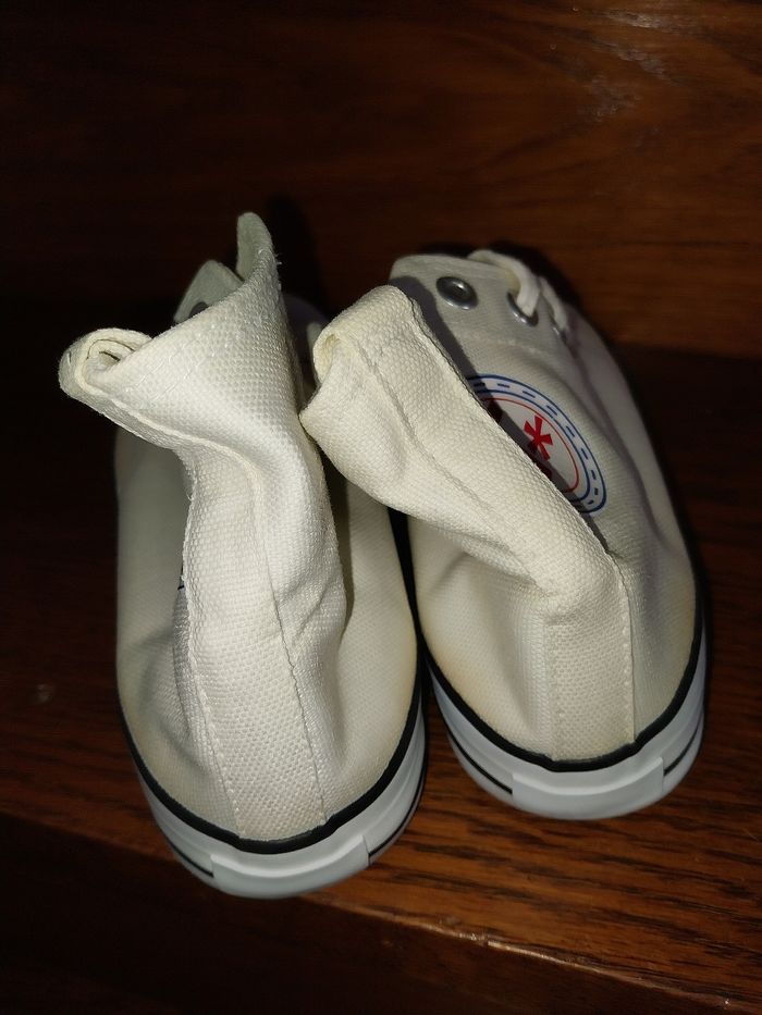 Basketts montantes - photo numéro 5