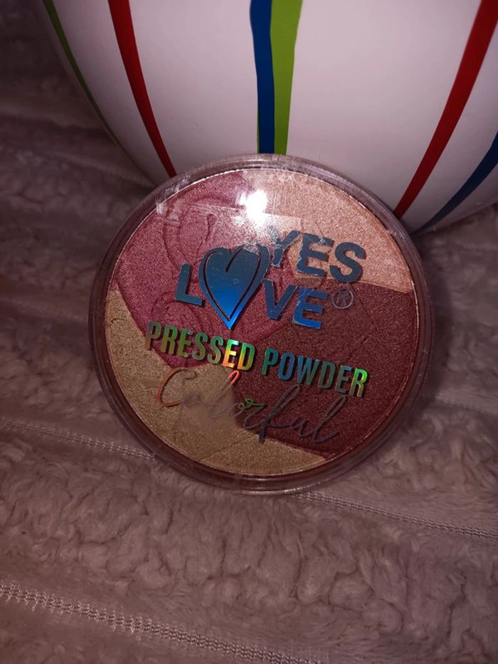 Poudre 4en1 - photo numéro 2