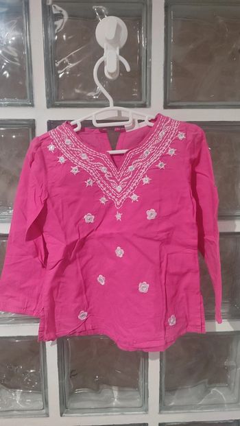 Tunique la redoute 3 ans