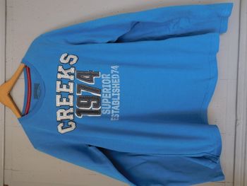 T-Shirt Manche Longue 14 Ans