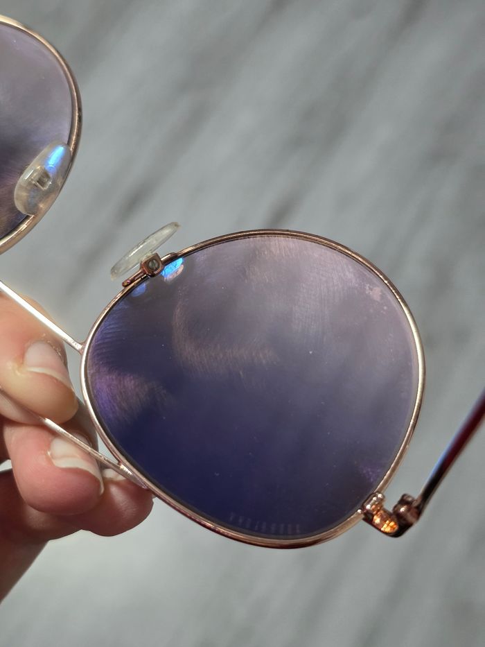 Lunette de soleil aviateur - photo numéro 10