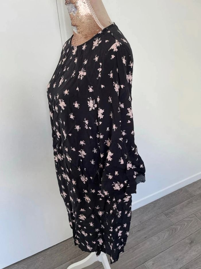 Robe de grossesse été H&M mama taille M - photo numéro 2