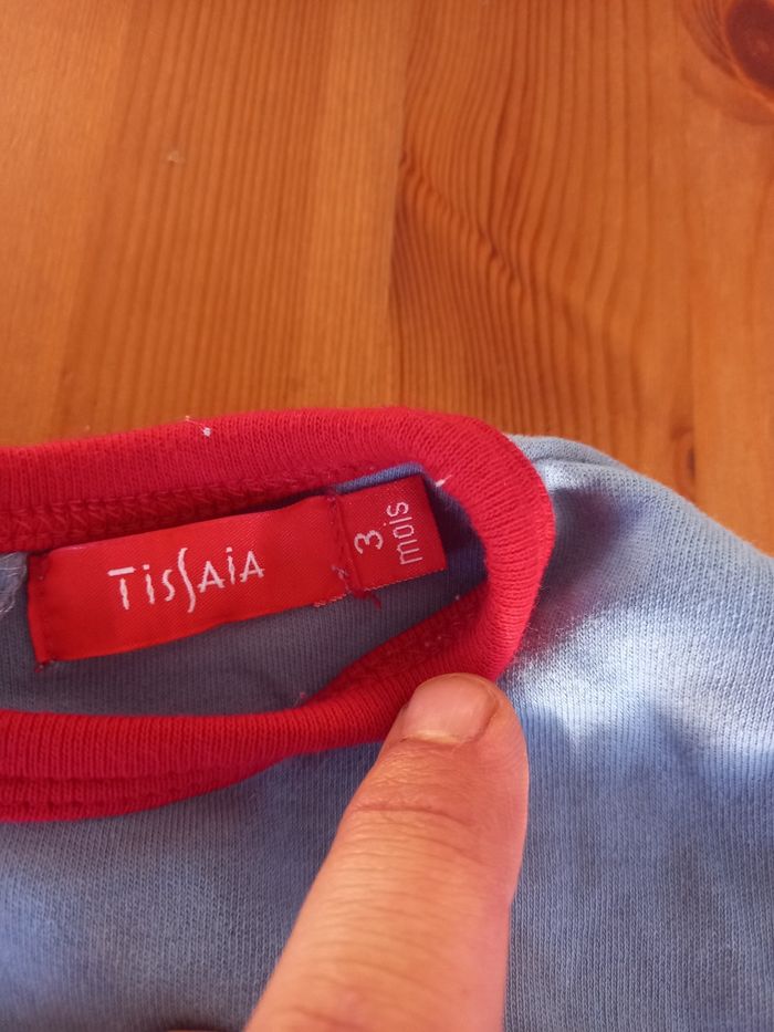 Pyjama garçon 3 mois - photo numéro 2