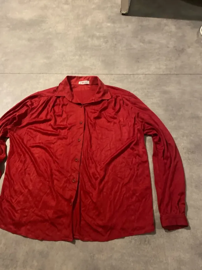 Chemise vintage - photo numéro 2