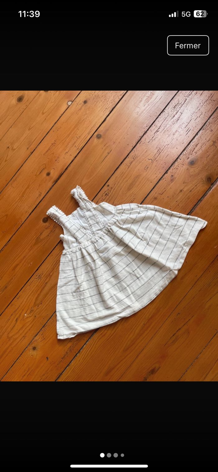 Magnifique robe
