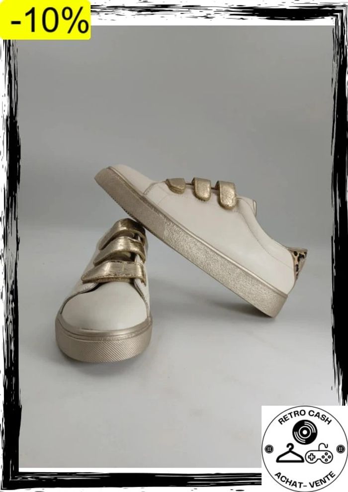 Basket casual moow taille 40