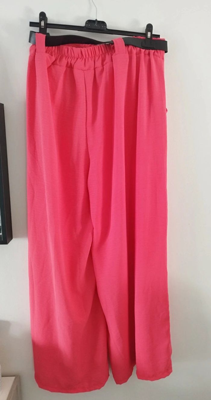 Pantalon fluide tailleur femme - photo numéro 4