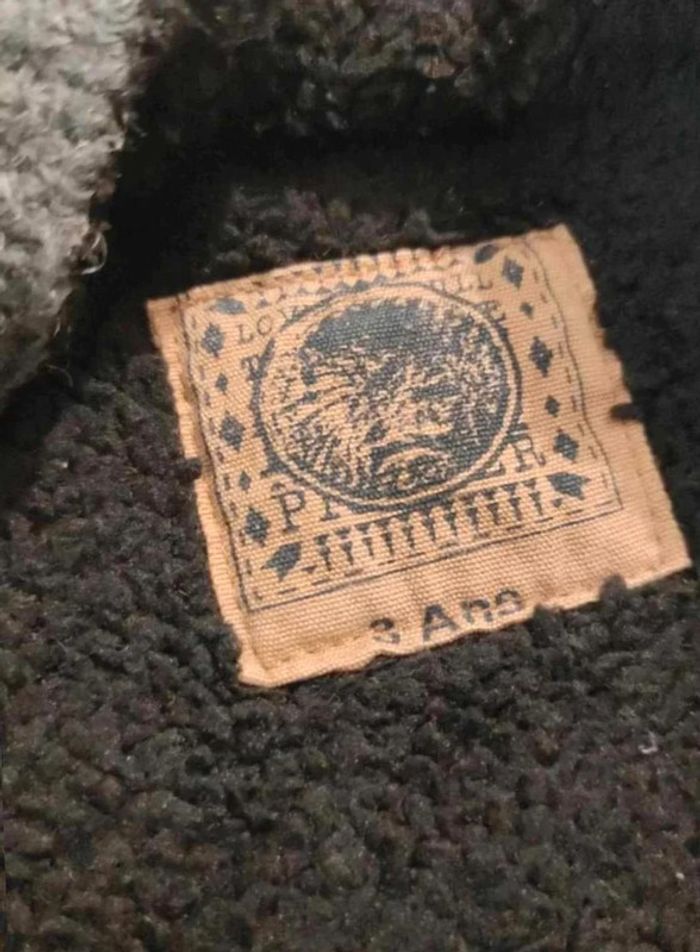 Gilet très  chaud  3  ans - photo numéro 5