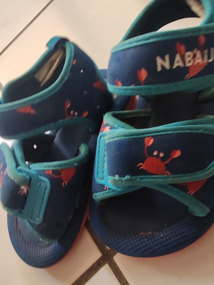 Lot sandale et chaussures garçon - photo numéro 3