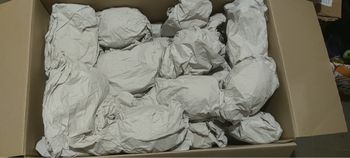 Lot déco fête thème tropique 2