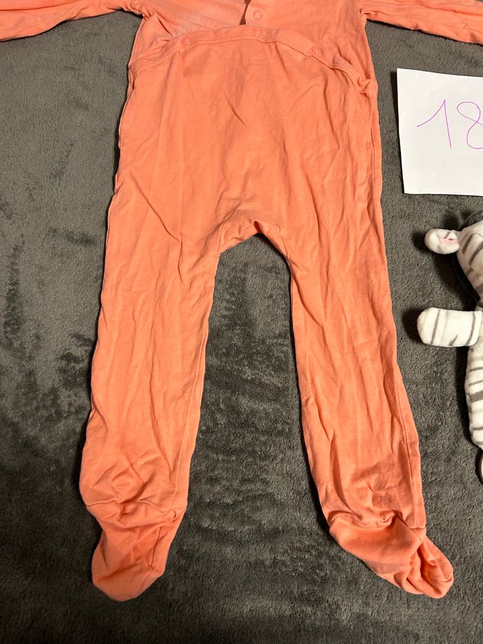 Pyjama 18 mois - photo numéro 5